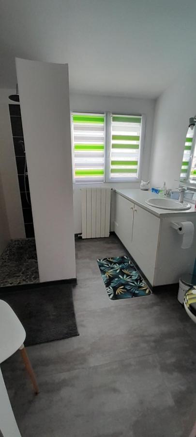 Chambre Chez Corinne Et Bernard Cazouls-les-Beziers Ngoại thất bức ảnh