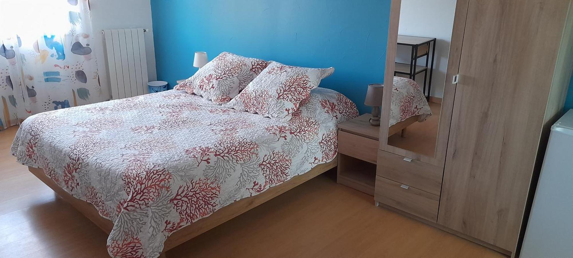 Chambre Chez Corinne Et Bernard Cazouls-les-Beziers Ngoại thất bức ảnh