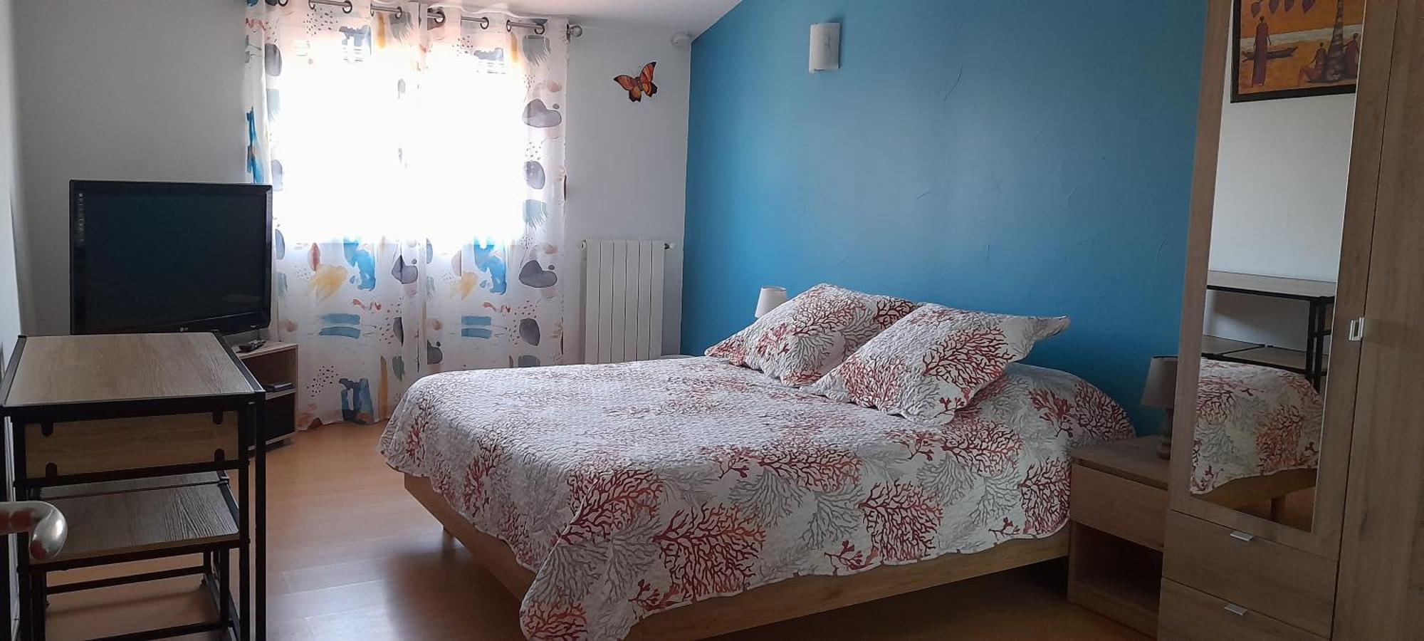 Chambre Chez Corinne Et Bernard Cazouls-les-Beziers Ngoại thất bức ảnh