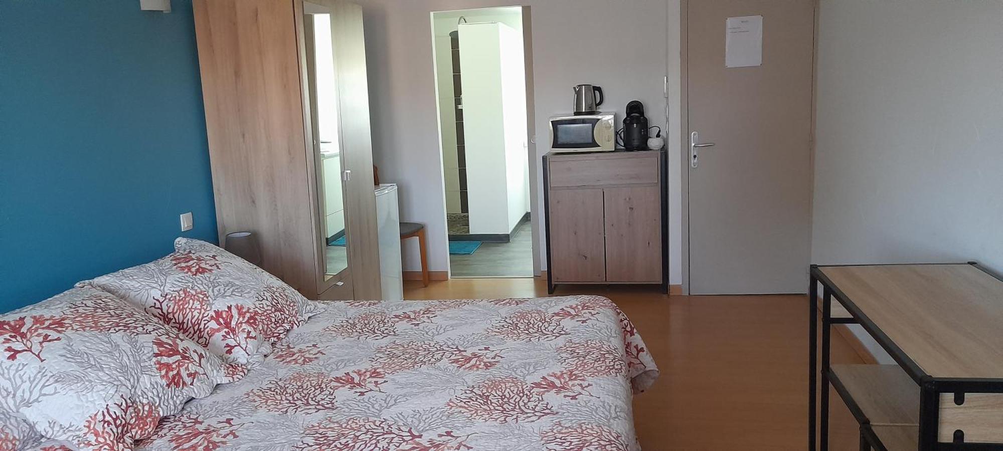 Chambre Chez Corinne Et Bernard Cazouls-les-Beziers Ngoại thất bức ảnh